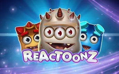 Reactoonz Review | Play’N Go’s Slot Comes In Peace