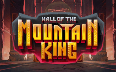 Hall of the Mountain King Review | Quickspin’s Nordic Slot Game