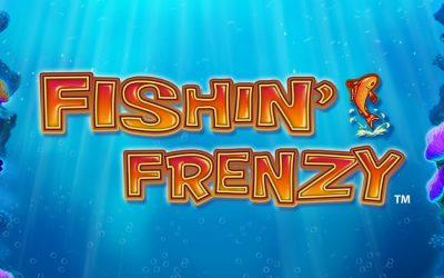 Fishin’ Frenzy Review | Slot Gaming’s Deadliest Catch