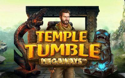 Temple Tumble Review | Rumble in the Jungle with Relax Gaming