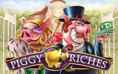 Piggy Riches Megaways Review | This Little Piggy Went to Slotbox