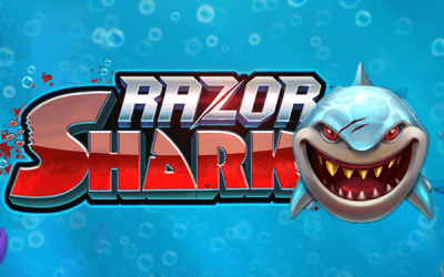 Razor Shark Review | Rollin’ In The Deep On Push Gaming’s Slot