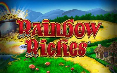 Rainbow Riches Review | SG Digital’s Iconic Slot