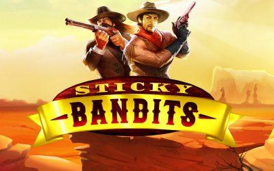Sticky Bandits Review | Quickspin’s New Slot Game