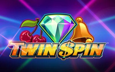 Twin Spin Review | Spinnin’ Around with NetEnt
