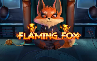Flaming Fox Review | Red Tiger’s Latest Hot Ticket