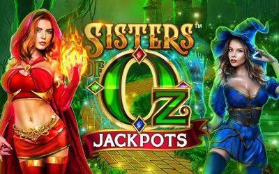 Sisters of Oz Jackpots Review | Microgaming’s Journey to Oz