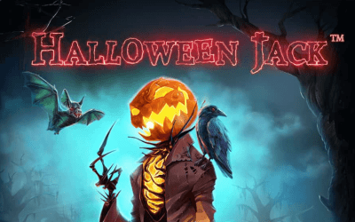 Halloween Jack – Spooktacular Fun with NetEnt