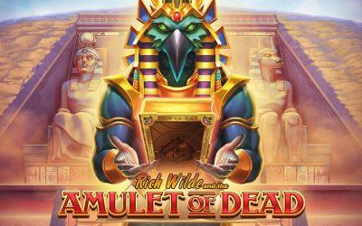 Rich Wilde and the Amulet of Dead Review | A Trip to Egypt with Play’N Go