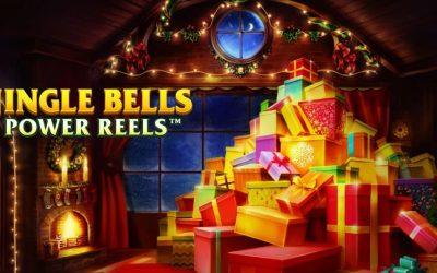 Jingle Bells Power Reels Review | Red Tiger’s Xmas Xtravaganza