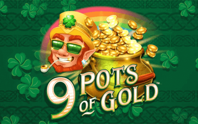 9 Pots of Gold Review | Microgaming Strikes Gold