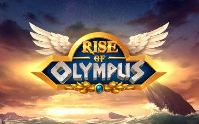 Rise of Olympus Review | Play N Go’s Odyssey