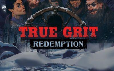 True Grit Redemption Slot